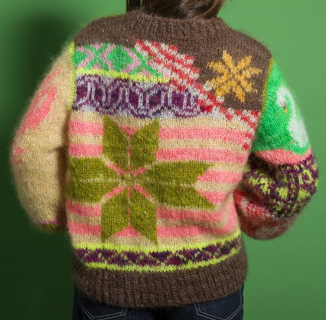 Fairytale Sweater