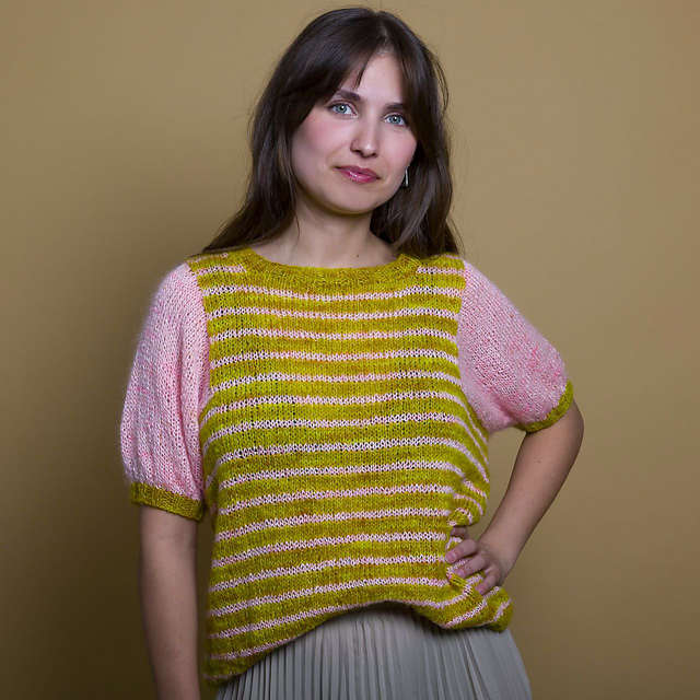 Ella Blouse