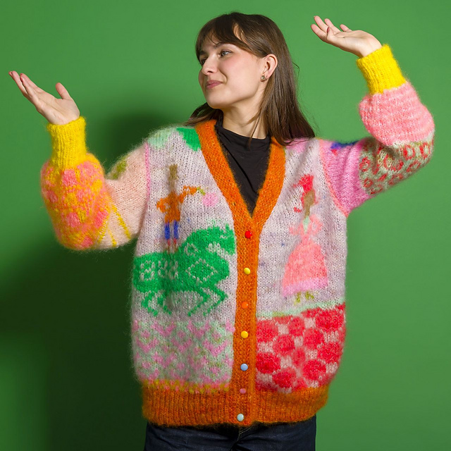 Fairytale Cardigan