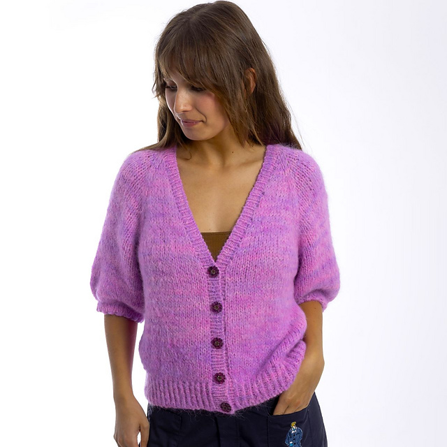 Josefine Cardigan