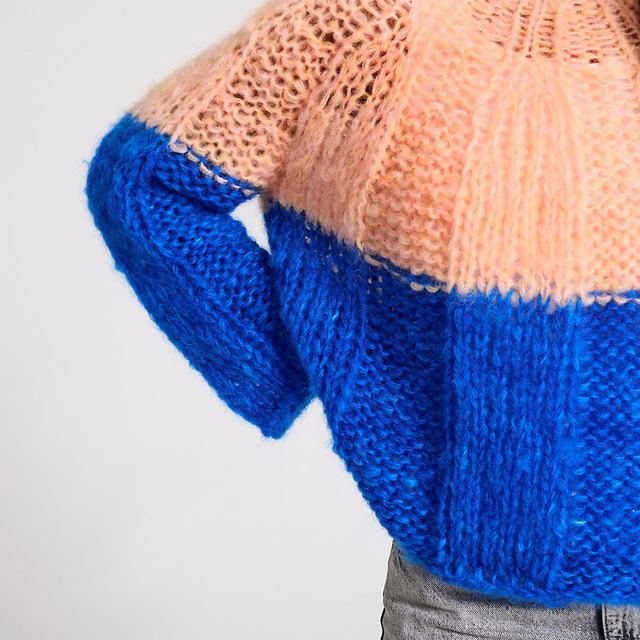 Cinnamon Sweater