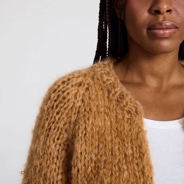 Cumin Cardigan