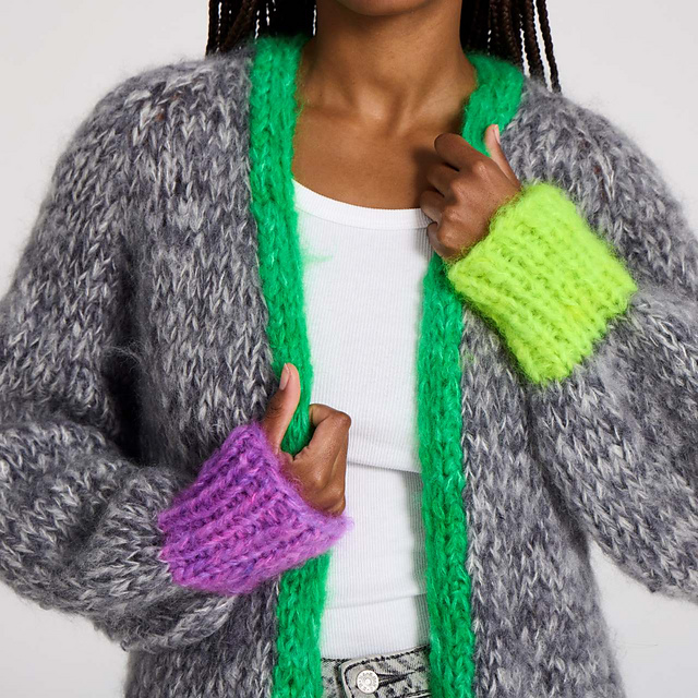 Pepper Cardigan