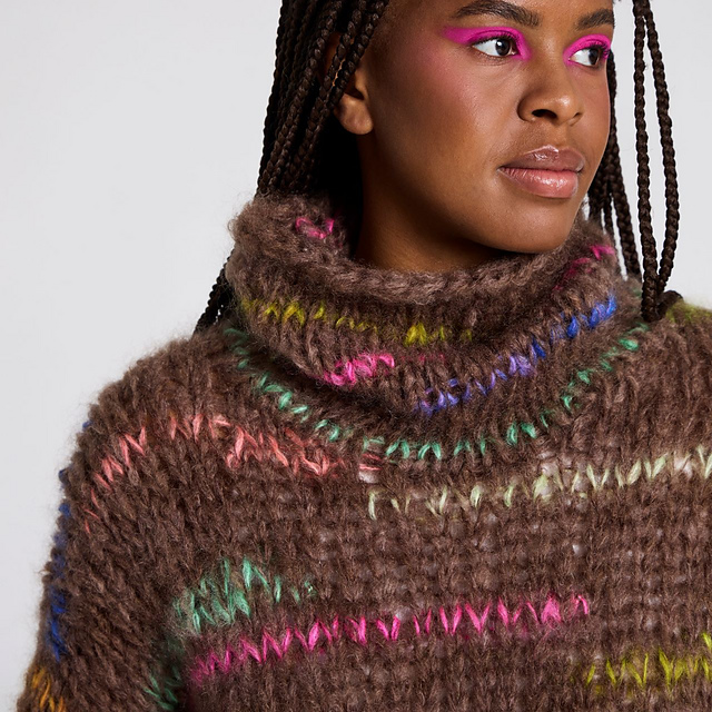 Nutmeg Sweater