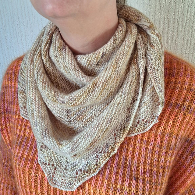 Yaksi Scarf