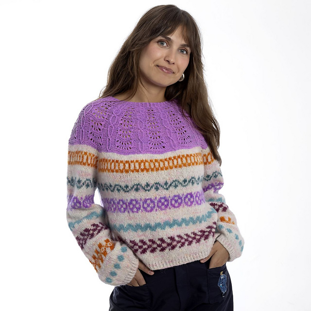 Leonora Blouse