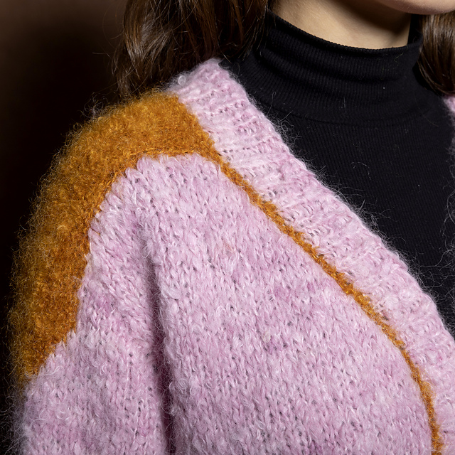 Doris Cardigan