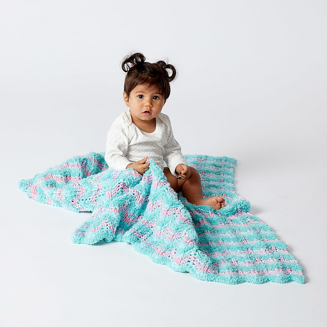 Chevron Blanket
