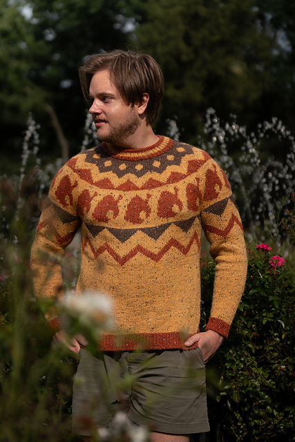 〈THE TOÉ〉 Tate Modern knit Tate Modern Knit – THE TOÉ