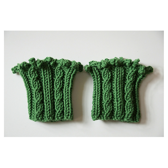 Boot Cuffs