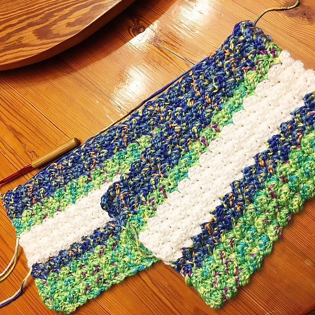 Jungle Rhythm Baby Blanket