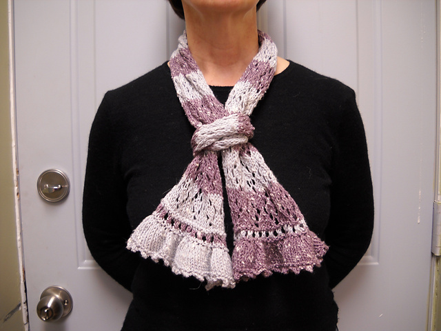 Skater Scarf