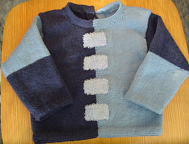 10 - Brassière et Pull #419-T4-237