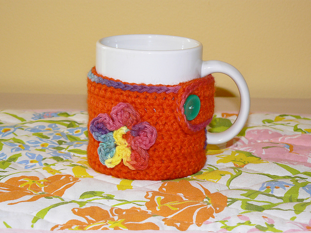 Mug Cozy Cup Coaster