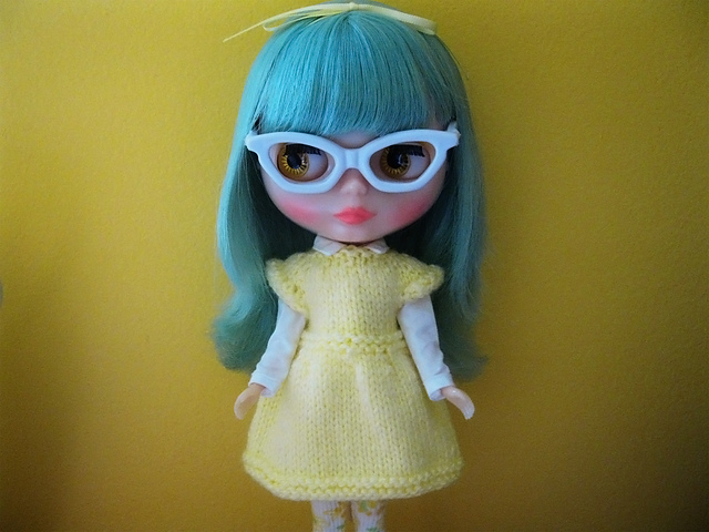 Kimberly's Dress for Blythe Doll