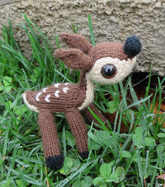 Tiny Fawn