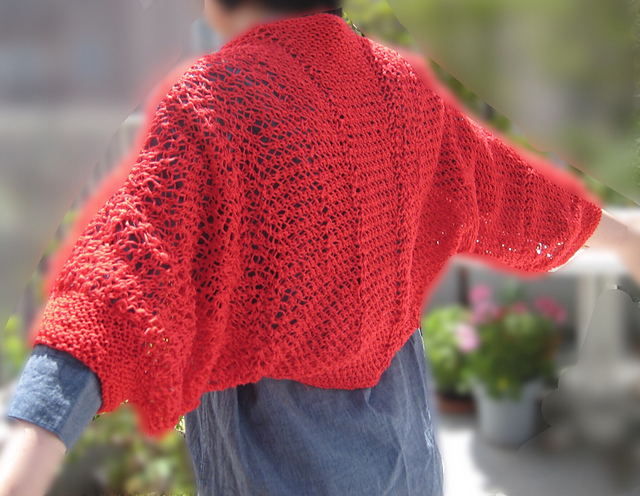 Early Fall Cardigan