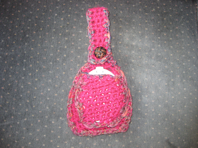 Hands-Free Phone Pouch
