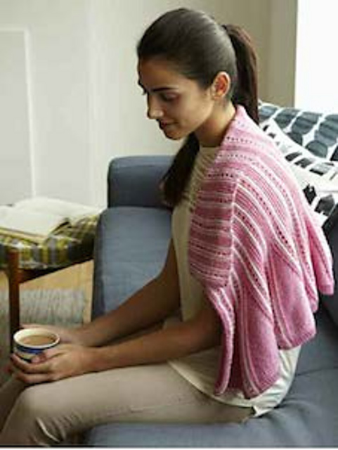 Short Row Wrap