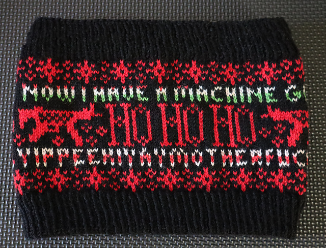 Die Hard Is a Christmas Cowl