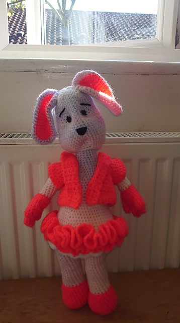 Sassy bunny