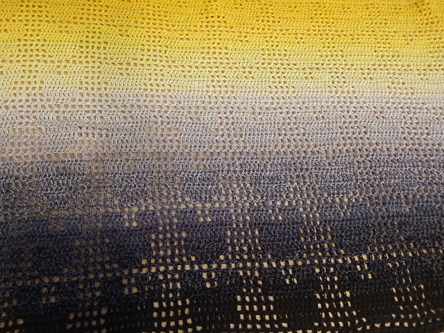 Icon Rectangular Shawl