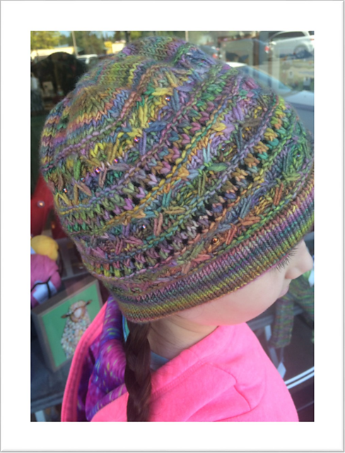 Victoria's Hugs & Kisses Hat