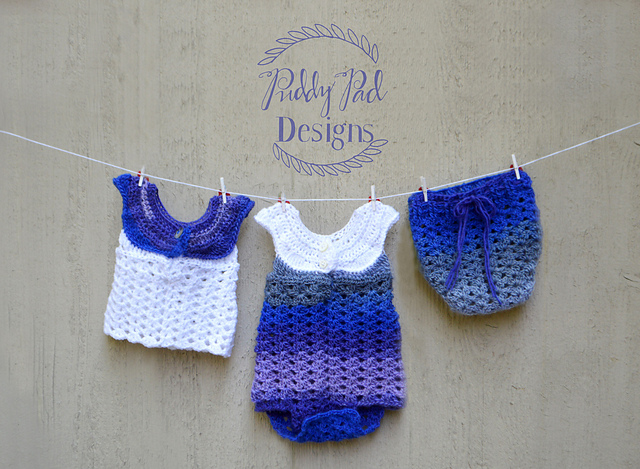 Infant Holly Set