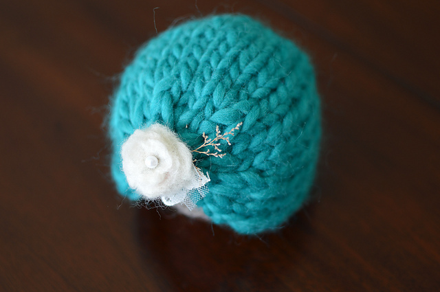 Knit Lola Beanie