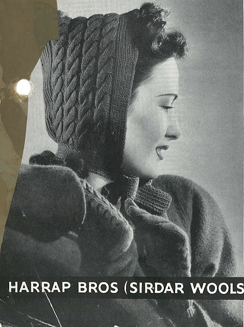 The Pixie Hood No. 973C