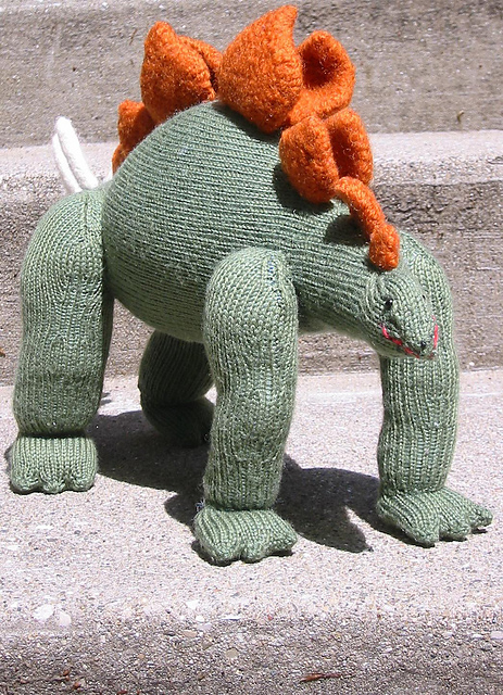 Stegosaurus