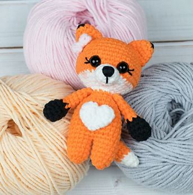 Tiny Fox