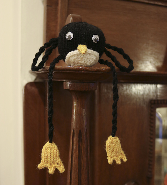 Legs the Penguin
