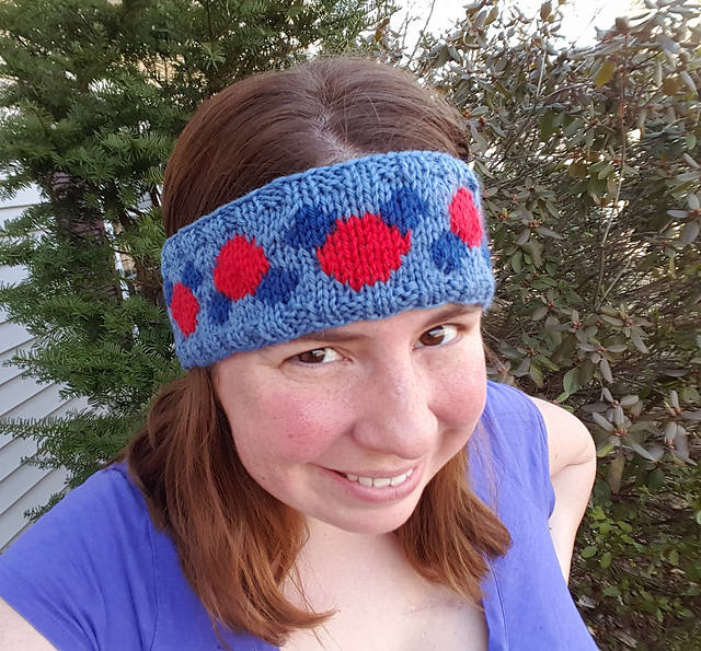 Ice Cap Headband