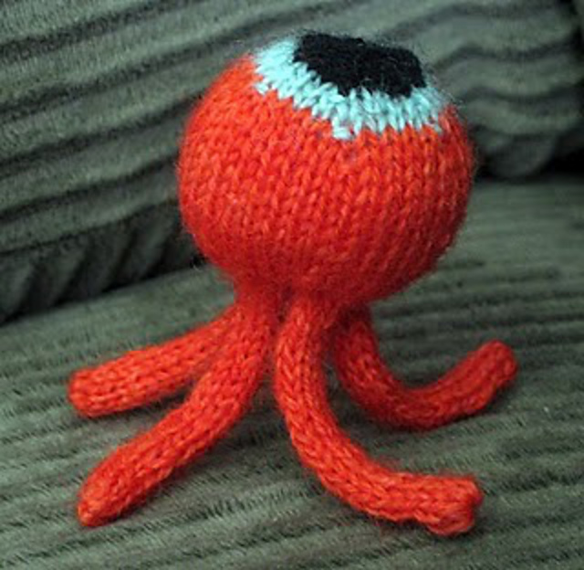Squidoo Squid