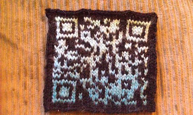 ChemKnits QR Code