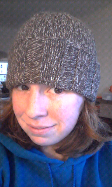Wide Brim Skullcap