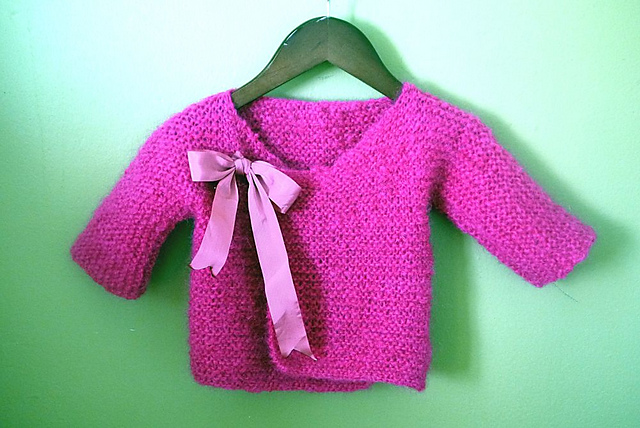 cardigan rose