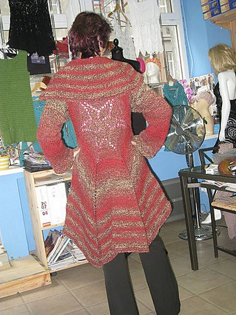 884 Damenjacke