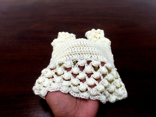 Baby Puff Top