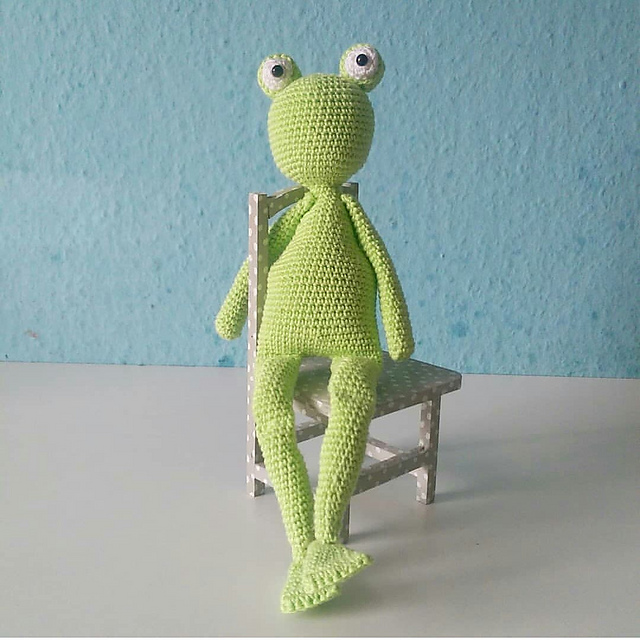 Freddy Frosch amiguriimi