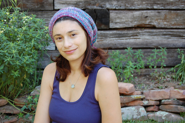 Slouchy Cloche