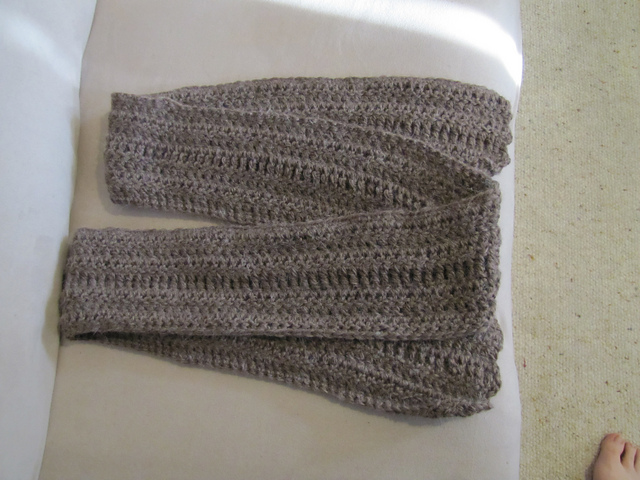 Joseph's Scarf