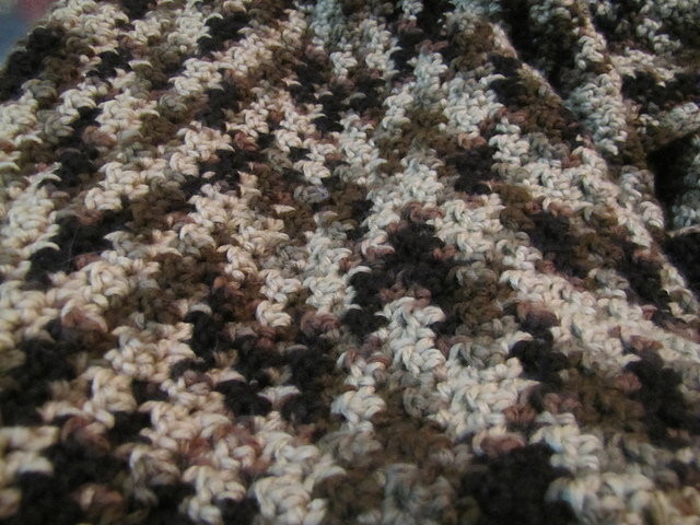 Daniel's Textured Throw
