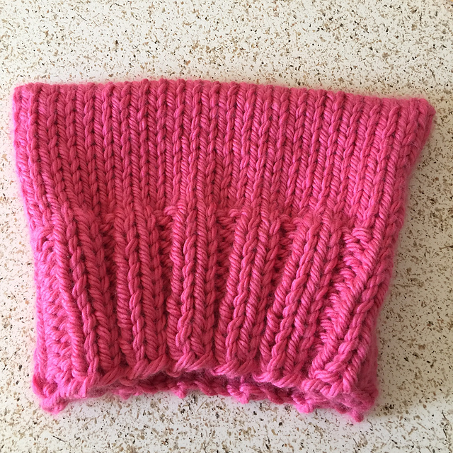 PussyHat for Bulky