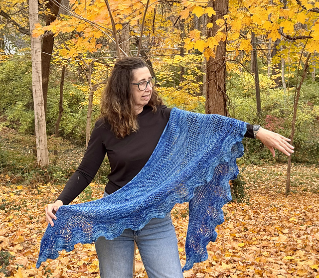 Libby Shawl