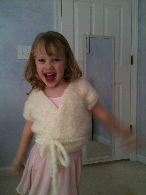 Ballerina Bolero