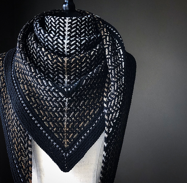 Ravelry: Destination Unknown pattern by Cheryl Faust
