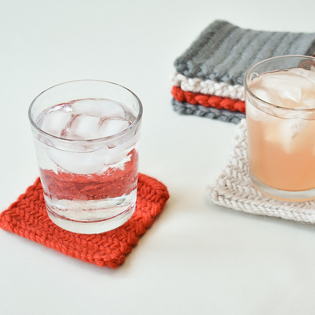 Panama Coasters