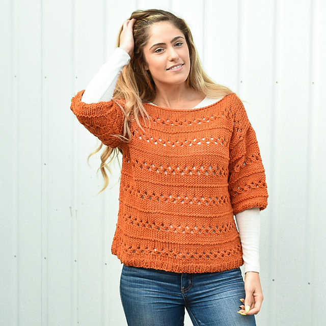 Horizon Sweater